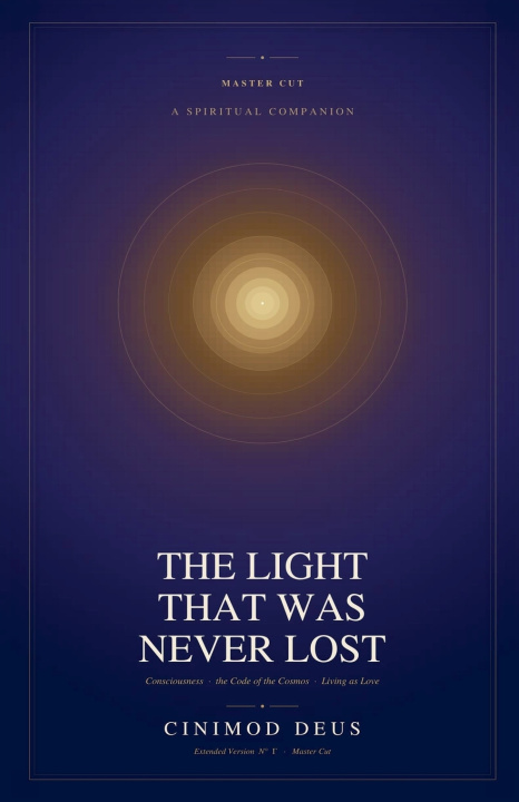 Könyv The Light That Was Never Lost Cinimod Deus