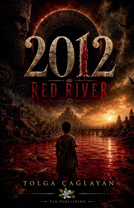 Книга Red river / 2012 Çağlayan Tolga