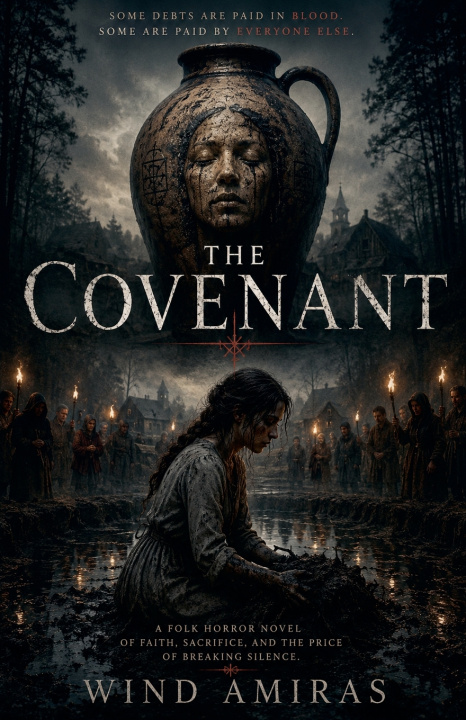 Книга The Covenant Wind Amiras