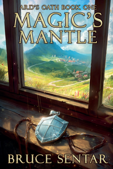 Buch Magic's Mantle Bruce Sentar