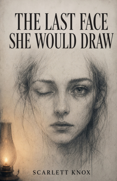 Carte The Last Face She Would Draw Scarlett Knox