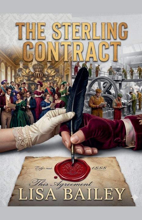 Buch The Sterling Contract Lisa Bailey