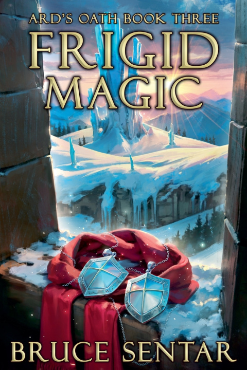 Book Frigid Magic Bruce Sentar