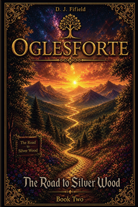 Carte Oglesforte D. J. Fifield