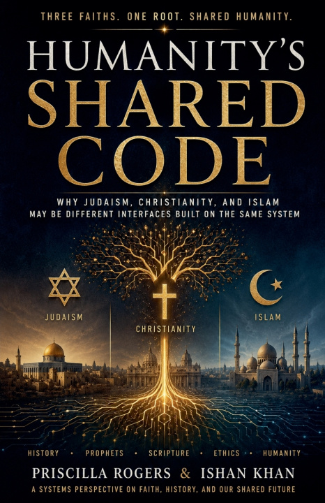 Livro Humanity's Shared Code Priscilla Rogers