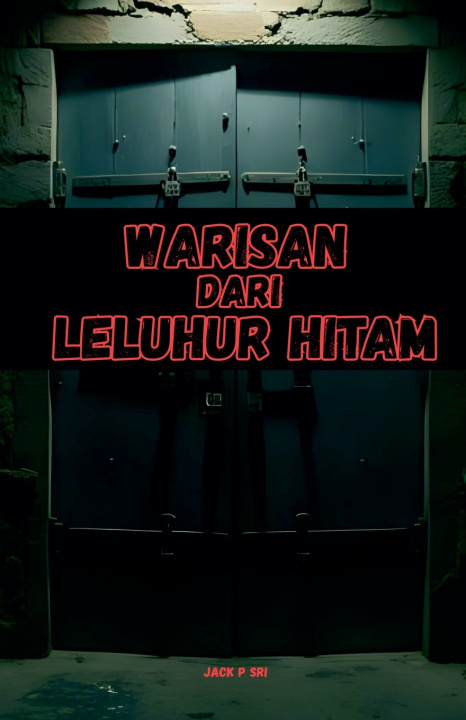 Könyv Warisan dari Leluhur Hitam Jack P Sri