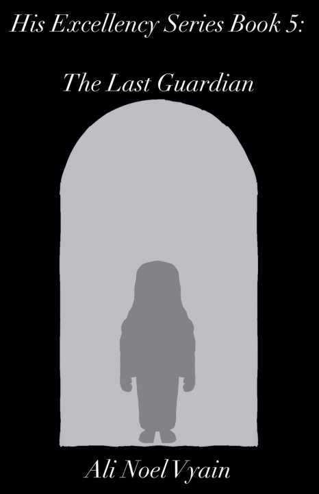 Carte The Last Guardian Ali Noel Vyain