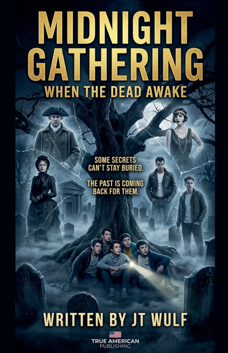Buch Midnight Gathering JT WULF