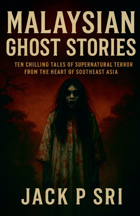 Книга Malaysian Ghost Stories Jack P Sri