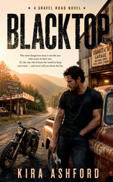 Book Blacktop Kira Ashford