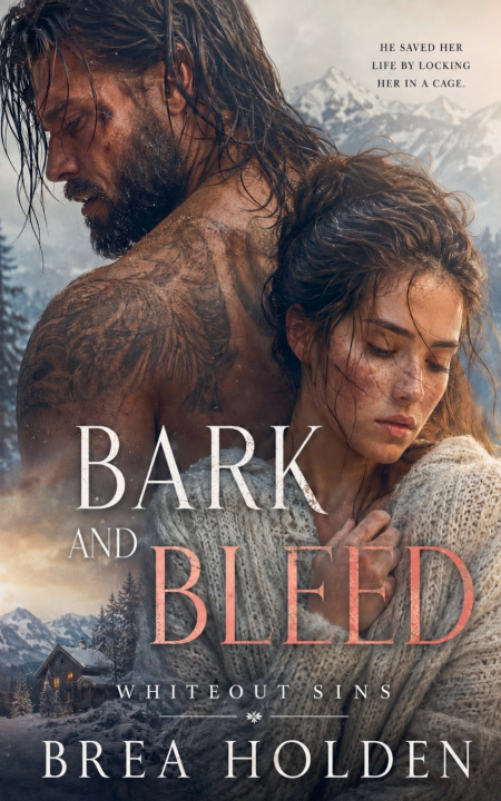 Könyv Bark and Bleed Brea Holden