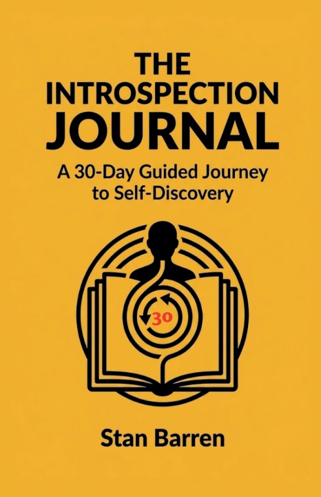 Carte The Introspection Journal Stan Barren