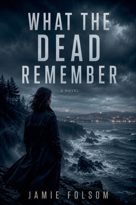 Книга What The Dead Remember jamie folsom