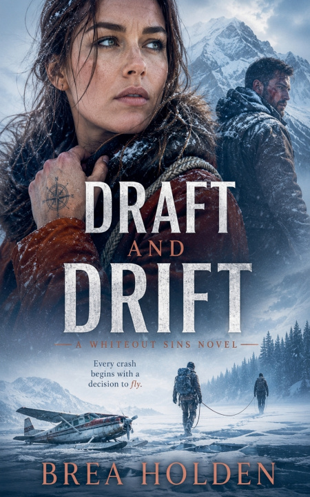 Książka Draft and Drift Brea Holden