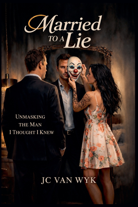 Carte Married To A Lie JC VAN WYK