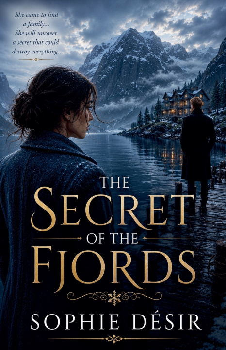 Buch The Secret of the Fjords Sophie Désir