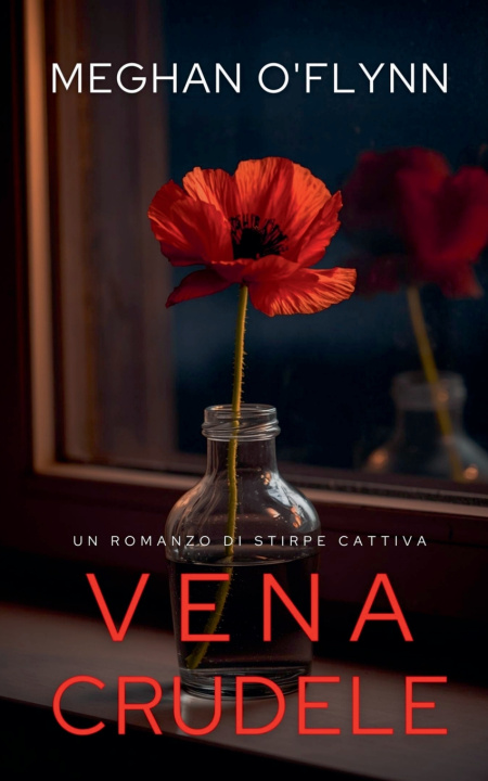 Buch Vena Crudele Meghan O'Flynn