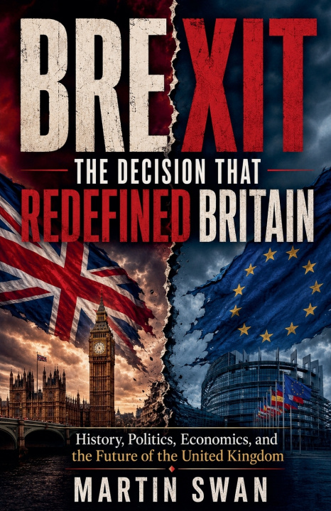 Książka Brexit Martin Swan
