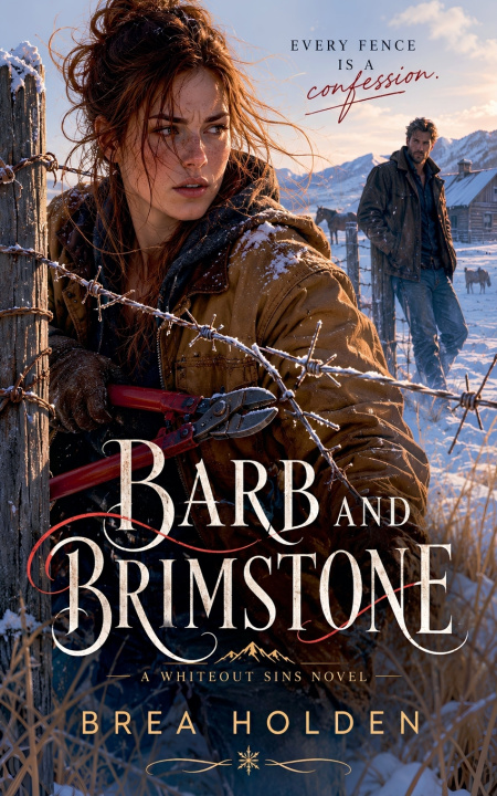 Книга Barb and Brimstone Brea Holden