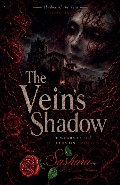 Книга The Vein's Shadow Sashara