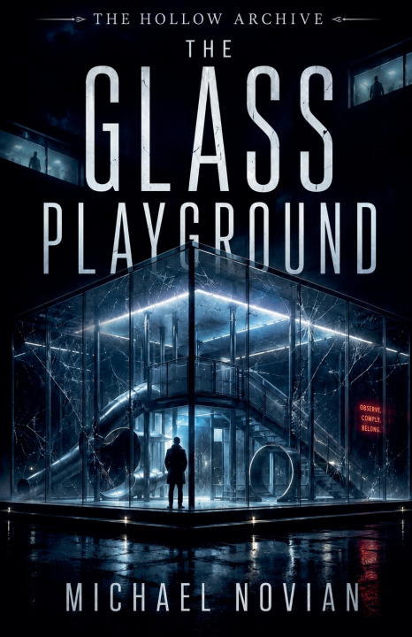 Libro The Glass Playground michael novian
