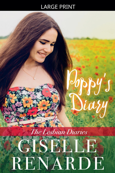Buch Poppy's Diary Giselle Renarde