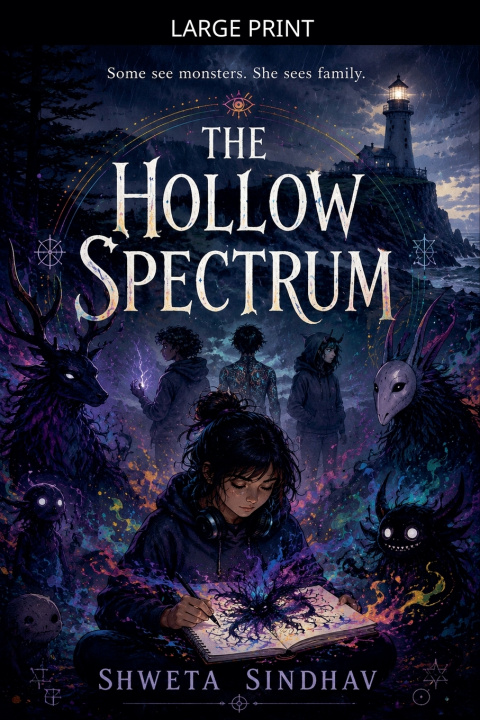 Könyv The Hollow Spectrum Shweta Sindhav