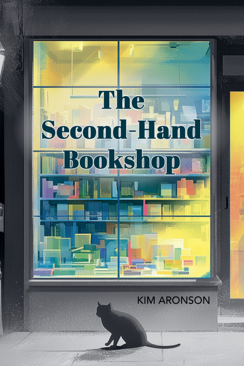 Книга The Second-Hand Bookshop Kim Aronson