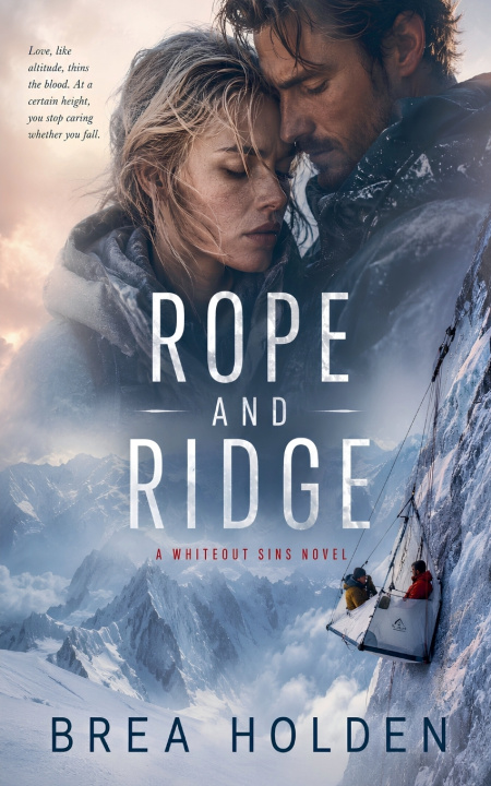 Książka Rope And Ridge Brea Holden