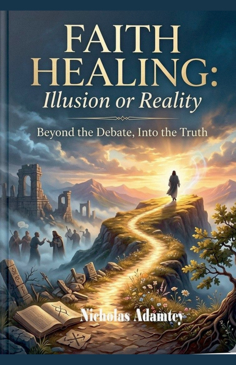 Carte Faith Healing Nicholas Adamtey