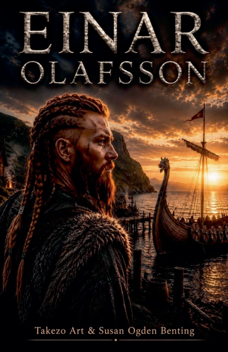 Libro EINAR OLAFSSON Takezo Art