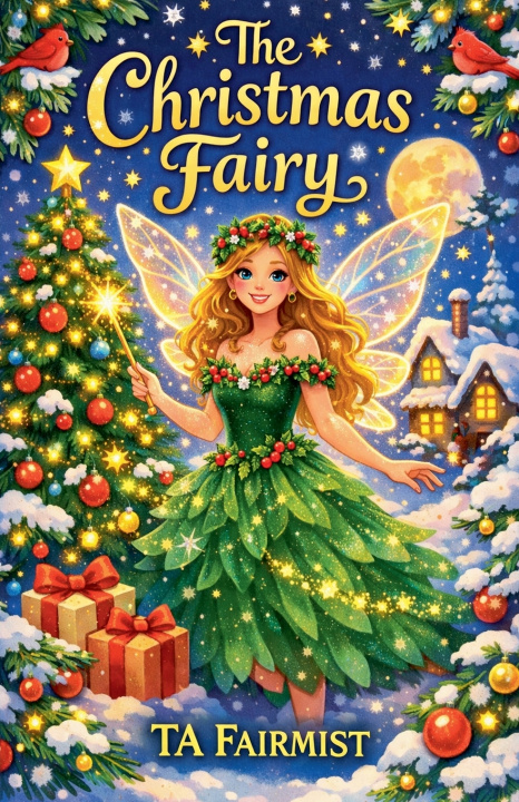 Könyv The Christmas Fairy T.A. Fairmist
