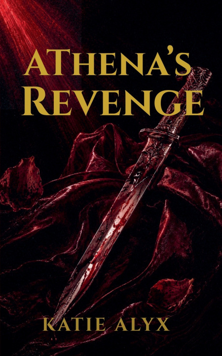Carte Athena's Revenge Katie Alyx