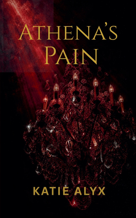 Buch Athena's Pain Katie Alyx