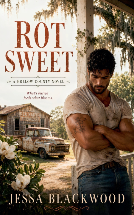 Buch Rot Sweet Jessa Blackwood