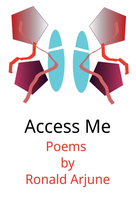 Libro Access Me Ronald Arjune