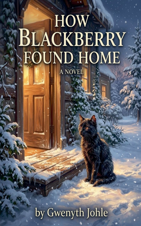Książka How Blackberry Found Home Gwenyth Johle