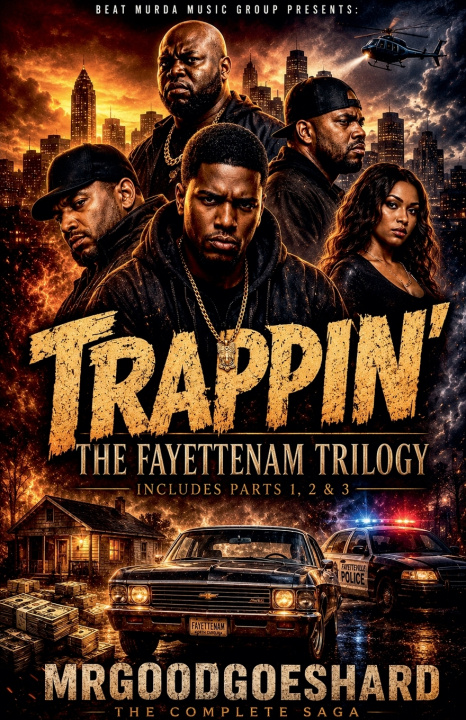 Book Trappin' MrGoodGoesHard