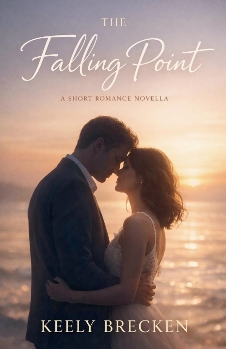 Livro The Falling Point Keely Brecken