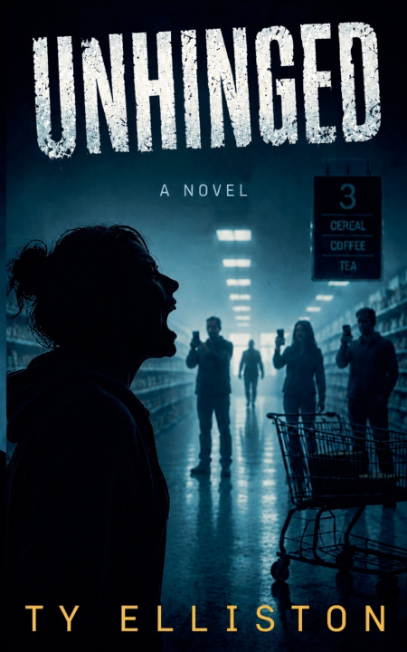 Libro Unhinged Ty Elliston