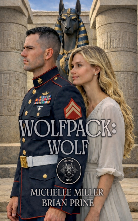 Книга Wolfpack Michelle Miller