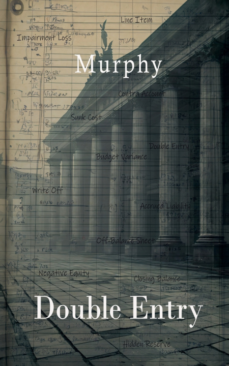 Knjiga Double Entry Murphy