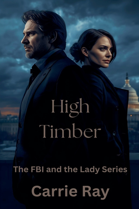 Book High Timber Carrie Ray
