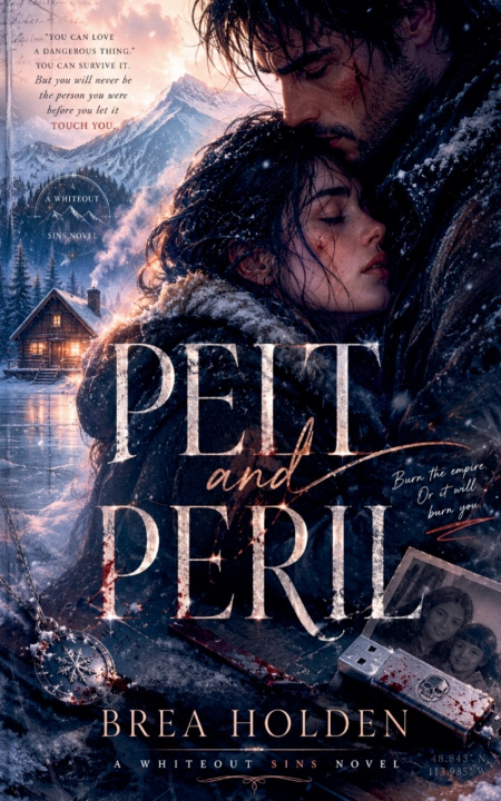 Carte Pelt And Peril Brea Holden