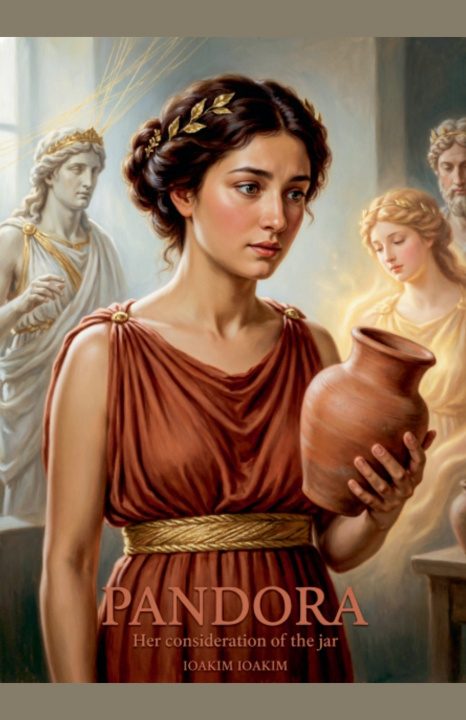 Книга Pandora Ioakim Ioakim