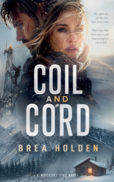 Buch Coil And Cord Brea Holden