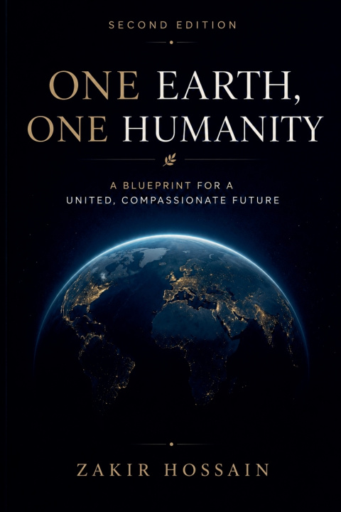 Carte One Earth, One Humanity Zakir Hossain
