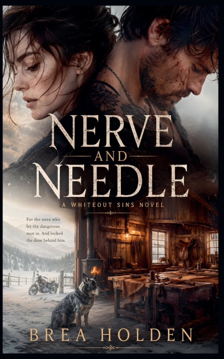 Libro Nerve And Needle Brea Holden