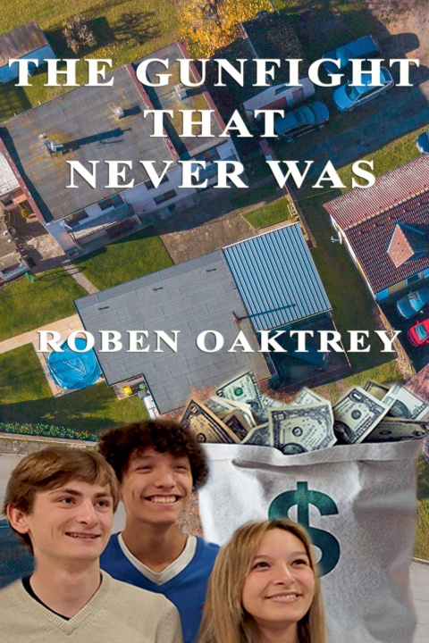 Książka The Gunfight That Never Was Roben Oaktrey