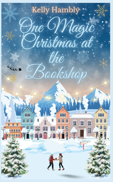 Knjiga One Magic Christmas at the Bookshop kelly Hambly
